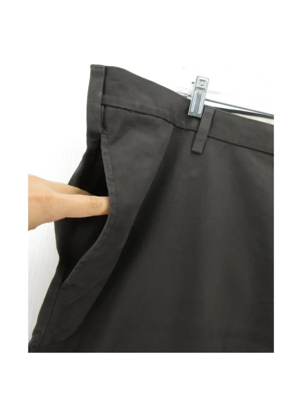 Banana Republic Pants 44X32 Gavin Chino Baggy Trousers Preppy Y2K NEW